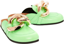 JW Anderson Sandals Green