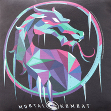 Mortal Kombat Square Cushion - 60x60cm - Soft Touch