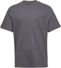 Penfield Chest Pocket T-Shirt T-shirts Short-sleeved Grå Penfield*Betinget Tilbud