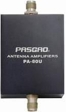 Pasgao PA-80U antenneforsterker