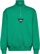 Sweatshirt Sweat-shirt Genser Grønn MSGM*Betinget Tilbud