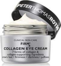 Firmx Collagen Eye Cream Beauty WOMEN Skin Care Face Eye Cream Nude Peter Thomas Roth*Betinget Tilbud