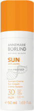 "Sun Dna Protect Spf 30 Beauty Men Skin Care Sun Products Body Nude Annemarie Börlind"