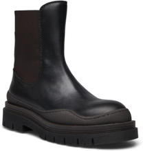 Alli Ankle Boot Shoes Chelsea Boots Black See By Chloé