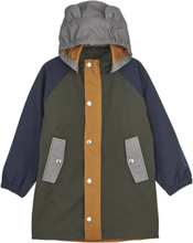 Blake Long Raincoat Outerwear Rainwear Jackets Multi/mønstret Liewood*Betinget Tilbud