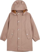 Blake Long Raincoat Outerwear Rainwear Jackets Rosa Liewood*Betinget Tilbud