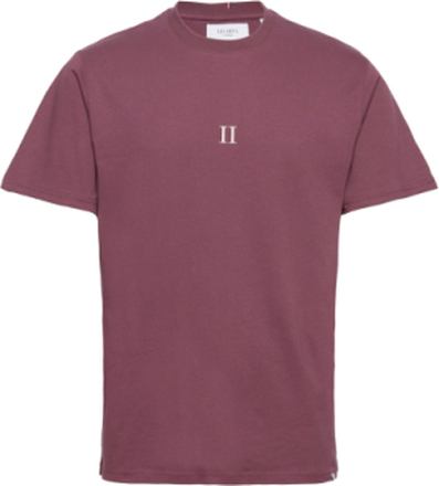 Mini Encore T-Shirt T-shirts Short-sleeved Lilla Les Deux*Betinget Tilbud