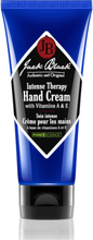 Intense Therapy Hand Cream Beauty Men Skin Care Body Hand Cream Nude Jack Black