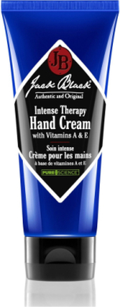 Intense Therapy Hand Cream Beauty MEN Skin Care Body Hand Cream Nude Jack Black*Betinget Tilbud