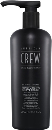 American Crew Moisturizing Shave Cream 450 ml