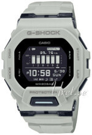 Casio GBD-200UU-9ER G-Shock LCD/Muovi