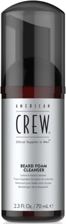 American Crew Beard Foam Cleanser 70 ml