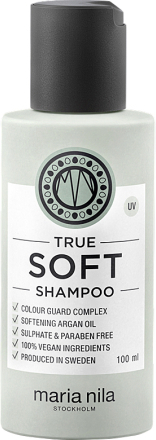 Maria Nila True Soft Shampoo - 100 ml