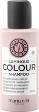 Maria Nila Luminous Color Shampoo - 100 ml