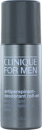 Clinique Skin Supplies For Men Anti-Perspirant Roll-On Deodorant - 75 ml