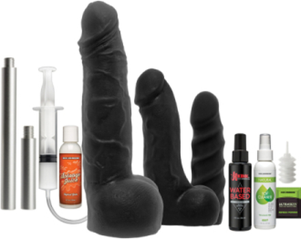 Kink by Doc Johnson: Power Banger Cock Collector Accessory Pack