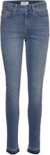Ivy-Alexa Ankle Original Denim Skinny Jeans Blå IVY Copenhagen*Betinget Tilbud