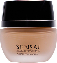 Sensai Cellular Performance Cream Foundation CF23 Almond Beige - 30 ml