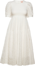Kaja Dress Dresses & Skirts Dresses Partydresses White White & More