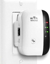 Wi-Fi förstärkare - Förläng räckvidden