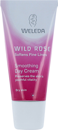 Weleda Wild Rose Smoothing Day Cream - 30 ml