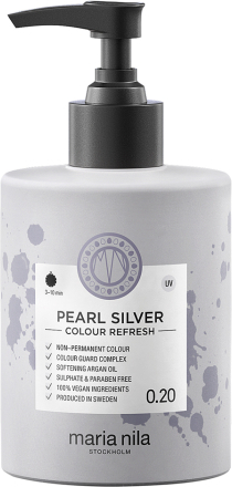 Maria Nila Colour Refresh 0.20 Pearl Silver - 300 ml