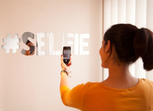 Selfie Spegel
