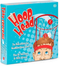 Hoop Head Basketspel