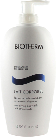 Biotherm Lait Corporel - Bodylotion Anti-Drying Bodymilk - 400 ml