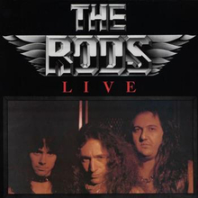 Rods: Rods Live (Deluxe)