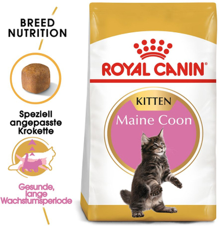 Royal Canin Maine Coon Kitten - Sparpaket: 2 x 10 kg