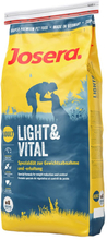 Josera Light & Vital - Sparpaket: 2 x 15 kg