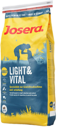 Josera Light & Vital - 15 kg