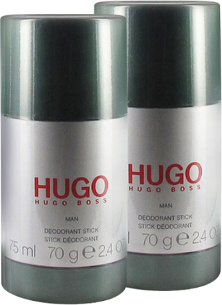 Hugo Boss Hugo Duo 2 x Deostick 75ml