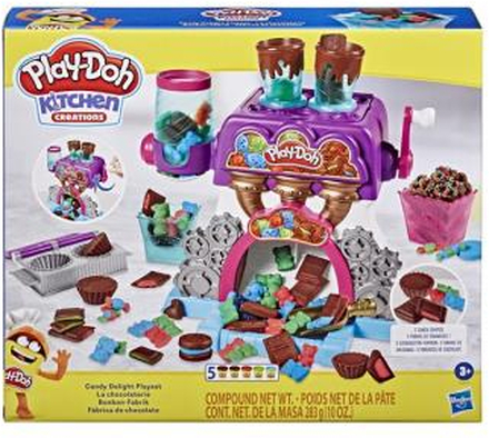Play-Doh Kitchen Creations Candy Delight Playset