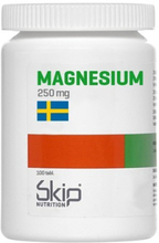 Skip Magnesium 100 tabletter