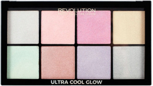 Makeup Revolution Ultra Cool Glow Palette