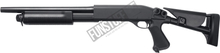 Swiss Arms Shotgun MS, Adjustable Stock