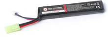 G&G 7,4V 800mAh LiPo battery (For M4/M16 Stock Tube)