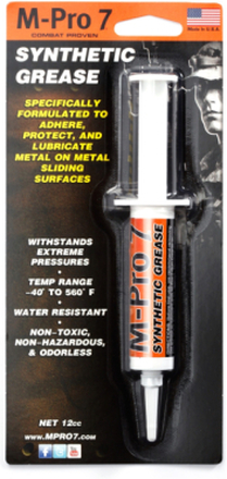 Hoppe's M-PRO 7 Synthetic Grease 12ml
