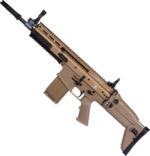 FN SCAR-H GBBR, FDE
