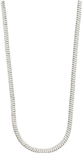 13221-6021 ECSTATIC Square Snake Chain Necklace