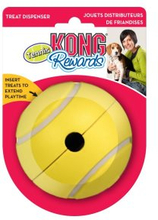 Kong Rewards Tennis Aktivitetsboll Large - Hund