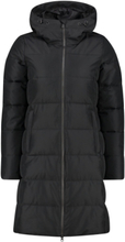 Effie Jkt W Sport Coats Padded Coats Black Five Seasons