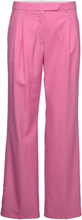 "Nottingham Pants Bottoms Trousers Suitpants Pink DESIGNERS, REMIX"