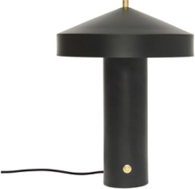 Hatto Table Lamp Home Lighting Lamps Table Lamps Black OYOY Living Design