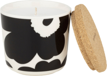 Unikko Scented Candle Home Decoration Candles Block Candles Multi/patterned Marimekko Home
