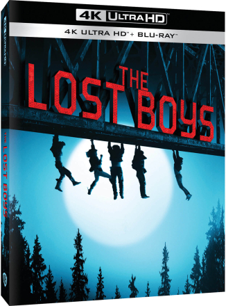 The Lost Boys - 4K Ultra HD (Includes Blu-ray)