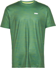Zerv Jakarta T-Shirt T-shirts Short-sleeved Grønn Zerv*Betinget Tilbud