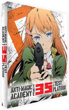 Anti-Magic Academy: The 35th Test Platoon -Limited Edition